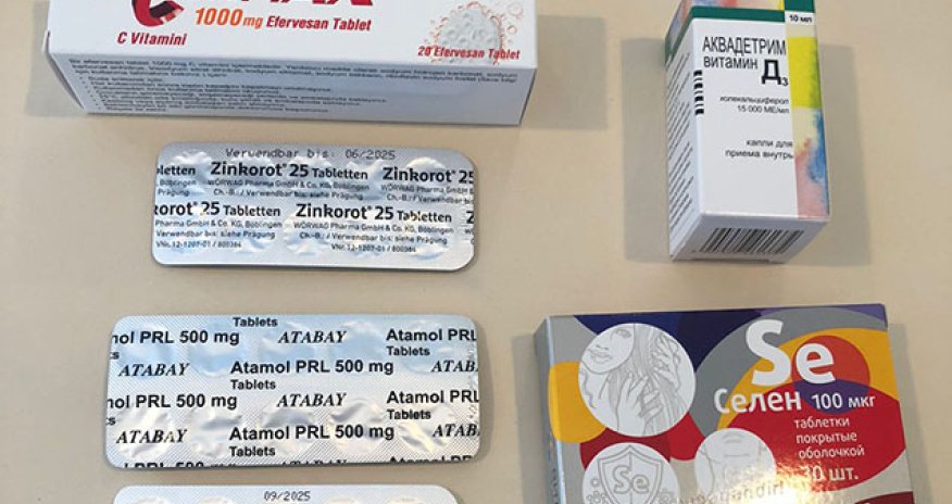 Koronavirus xəstəsinə vaxtı keçmiş dərman göndərilib?