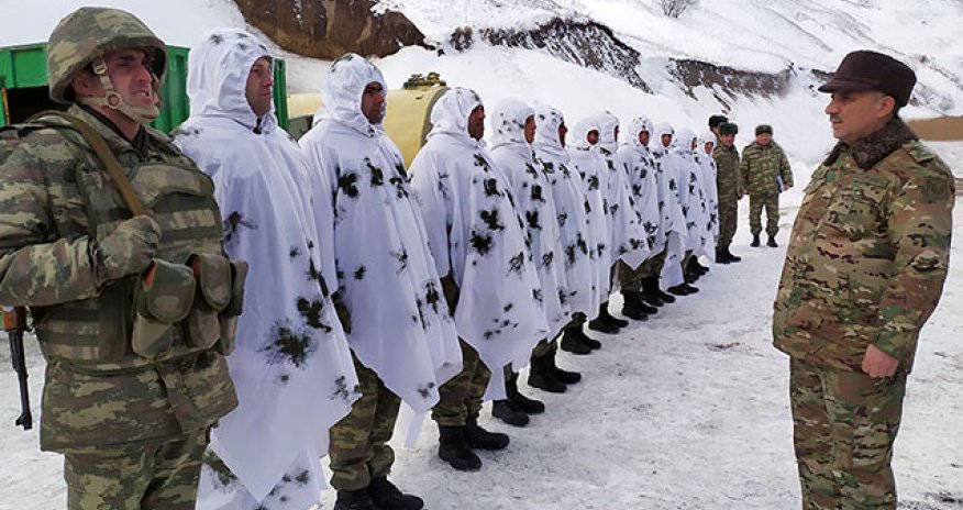 Kəlbəcər-Laçın istiqamətindəki yeni infrasturuktura baxış keçirildi - Fotolar+Video