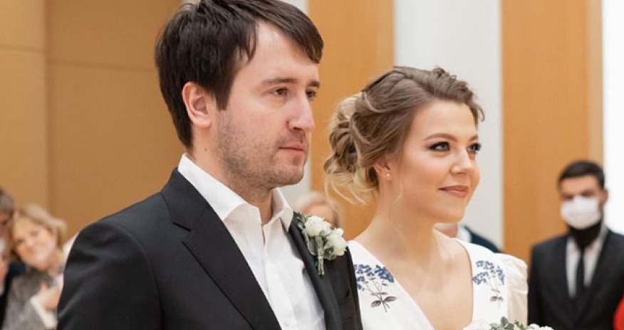 Teymur Rəcəbov evləndi - Fotolar