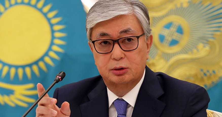 “Kim gizlənmədisə, mən günahkar deyiləm” - Tokayev