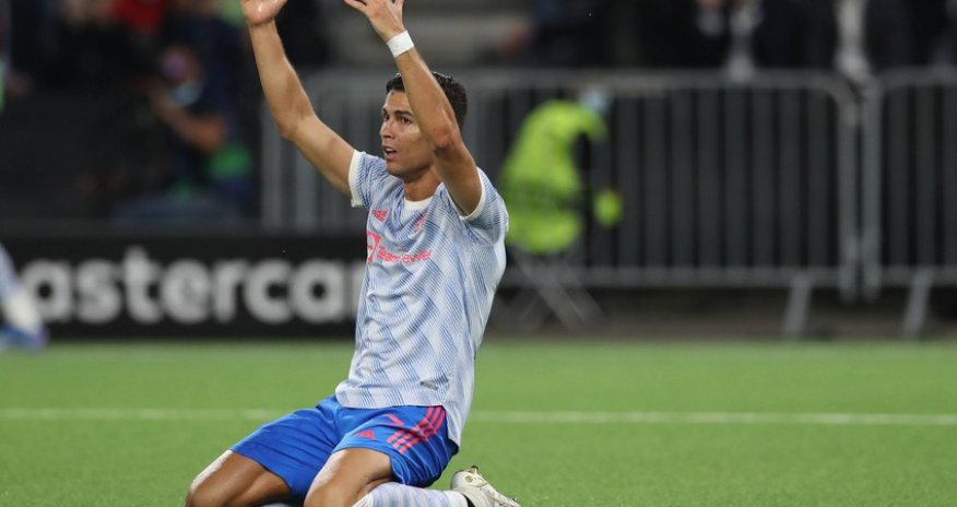 Молодые футболисты 