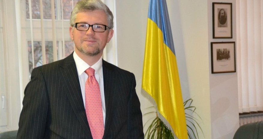 Посол: Зеленский готов к диалогу с Путиным