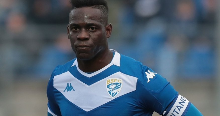 Манчини даст Балотелли шанс в сборной Италии