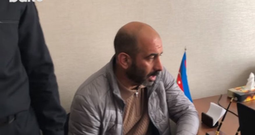 Qayının gəlini qətlə yetirməsinin TƏFƏRRÜATI - VİDEO