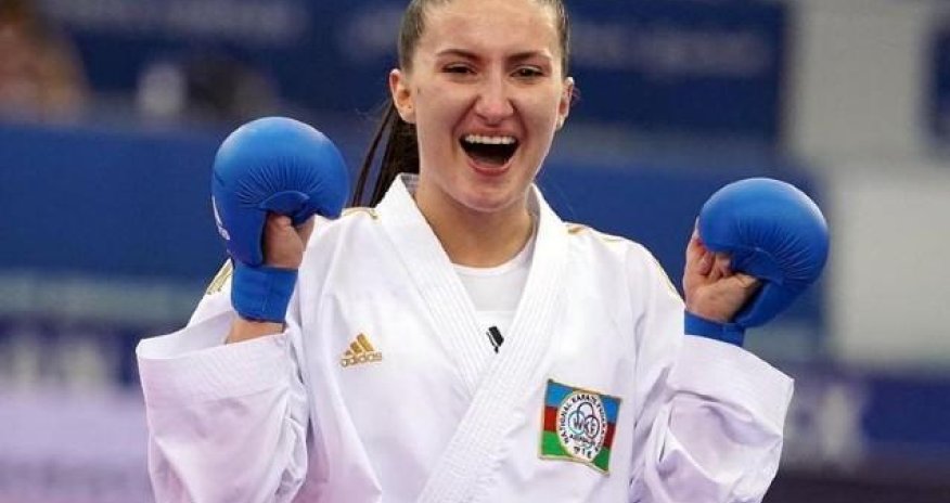 Karateçimiz gümüş medal qazandı