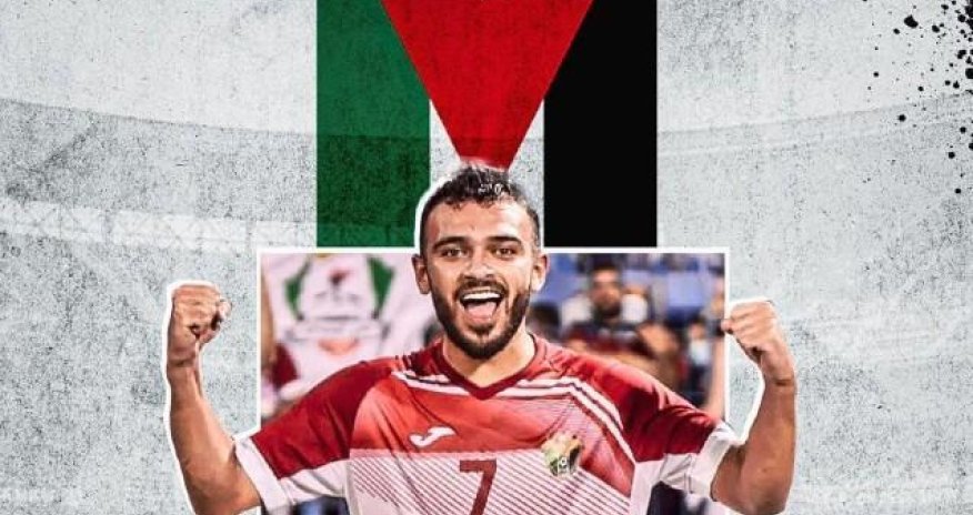 “Qəbələ”nin futbolçusu İordaniya millisində