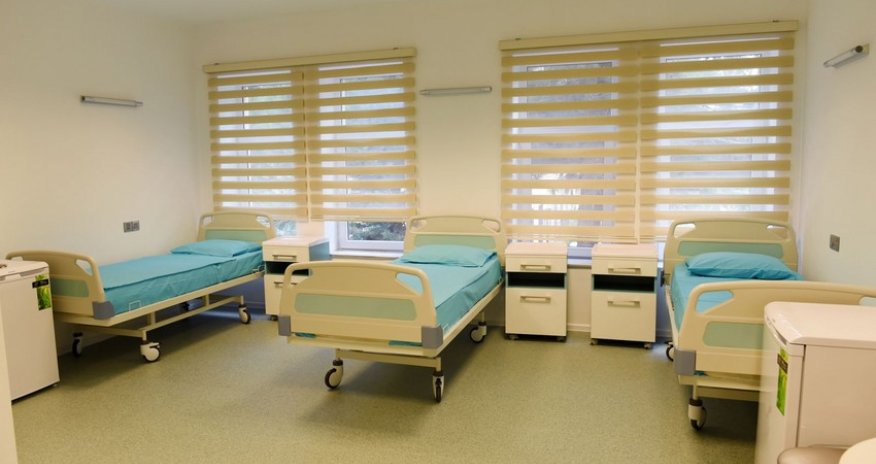 Центр лечения инвалидов в Баку закрыт из-за коронавируса