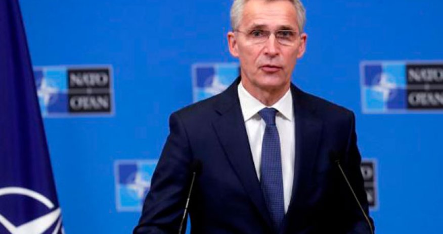NATO Ukraynaya qoşun göndərməyəcək