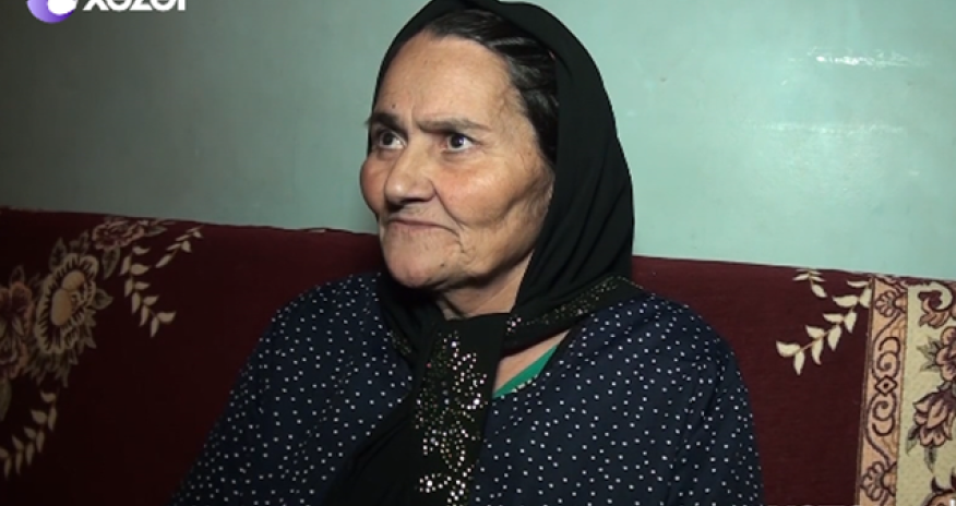 Ölmüş kimi qeydiyyata alıb pensiyasını kəsdilər - Video