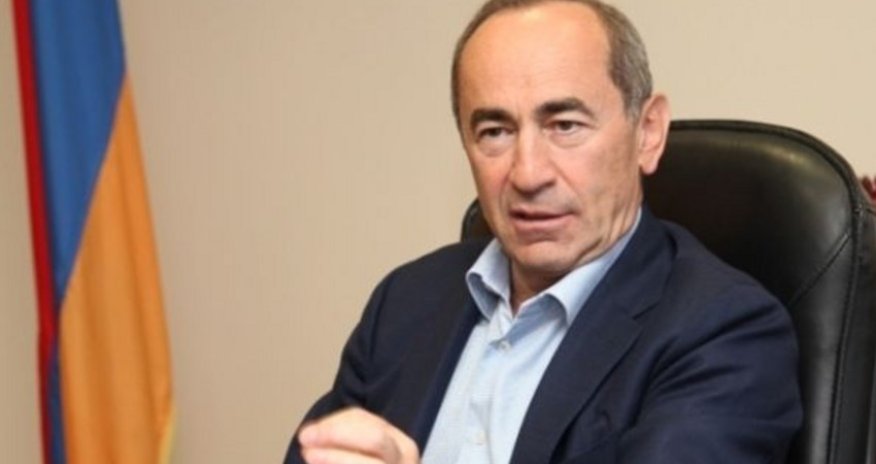 Robert Koçaryan prezidentliyə namizədliyini irəli sürməyəcək