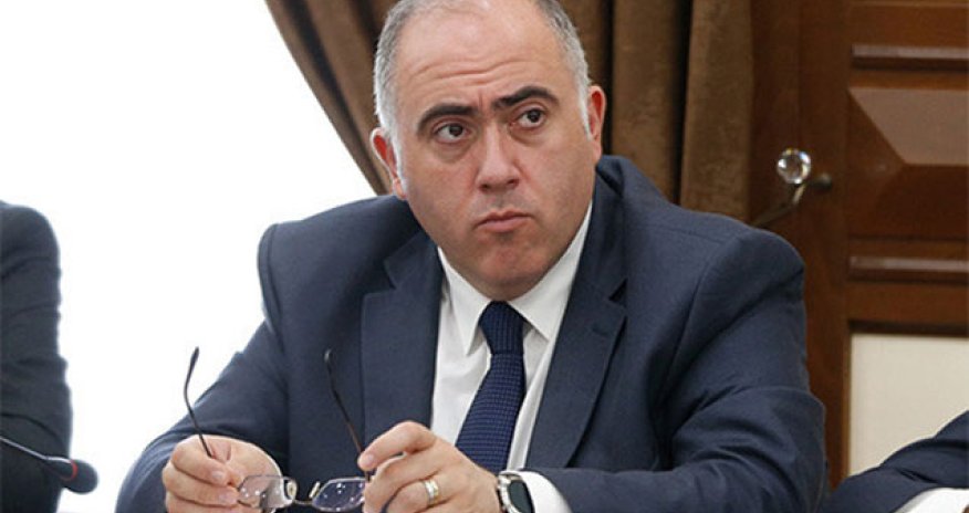 İrəvanda merdən sonra müavini də işdən çıxarıldı