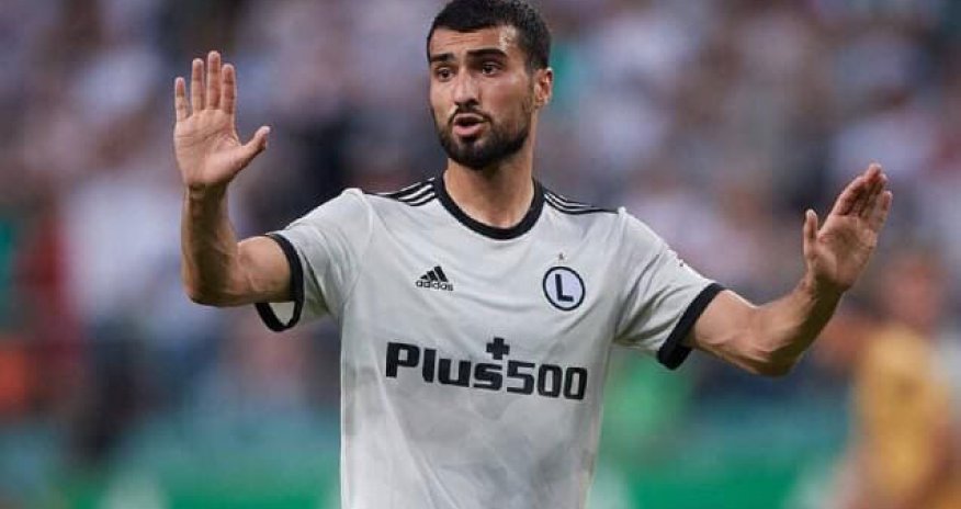 “Başakşehir” Mahir üçün “Legiya”ya 750 min avro təklif edib