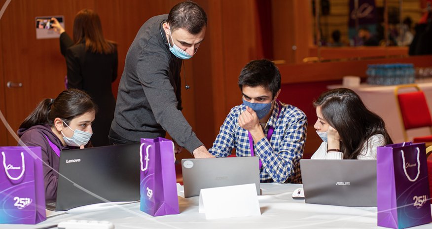 Объявлены победители конкурса «Azercell Hackathon 2022!»
