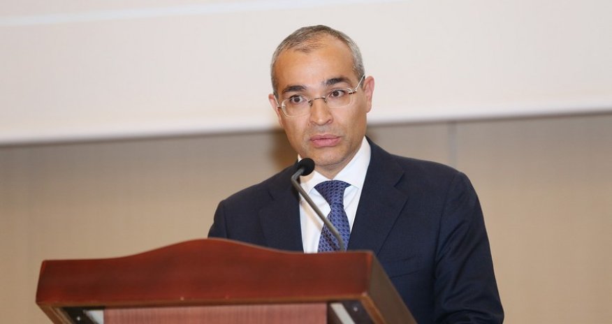 Микаил Джаббаров: В промзоны дополнительно будет инвестировано более 370 млн манатов