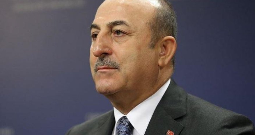 “Paşinyan da dəvətə qatıla bilər, biz məmnun olarıq” – Çavuşoğlu