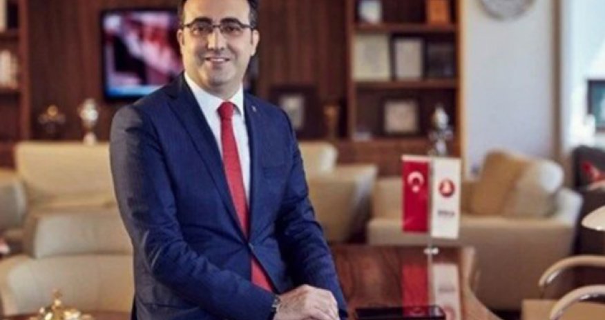 THY İdarə Heyətinin sədri istefa verdi