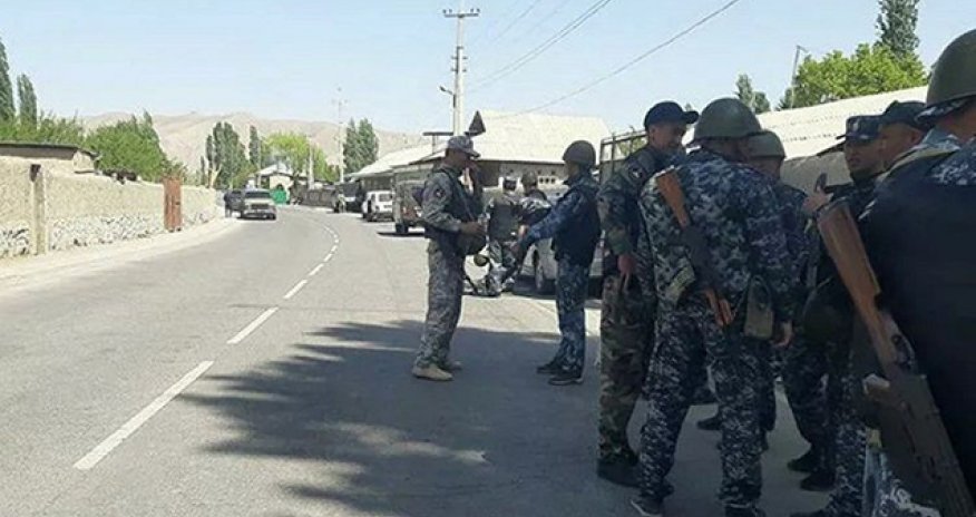 Qırğızıstan-Tacikistan sərhədində gərginlik davam edir - 1 ölü, 5 yaralı