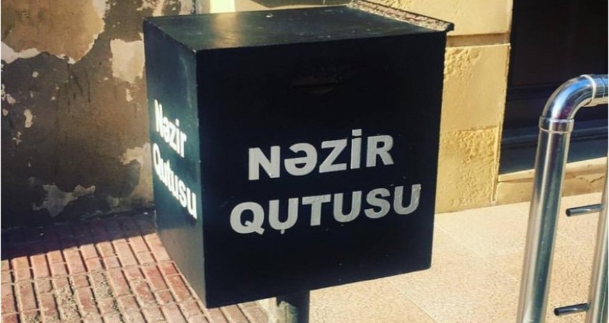 Azərbaycanda ziyarətgahlara verilən nəzirə bu qurum nəzarət edəcək