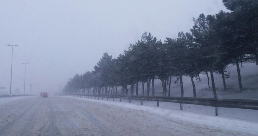 Actual weather in Azerbaijan revealed