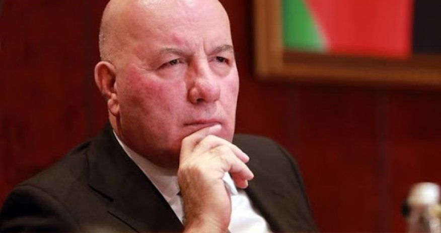 Elman Rüstəmov 10 milyard dolların itirilməsindən DANIŞDI