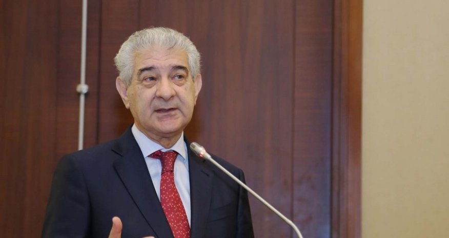 Bu mərasimdə Azərbaycanı Əli Əhmədov təmsil edəcək