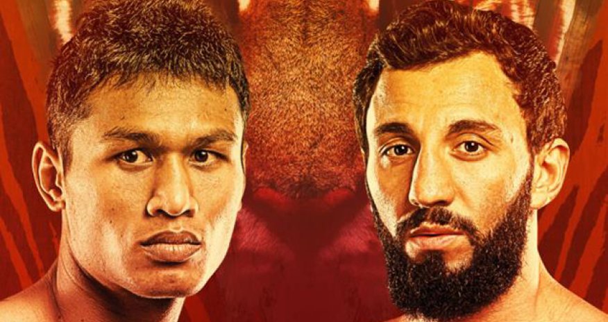 Çingiz Əlləzov “One Championship”də finala yüksəldi - Video