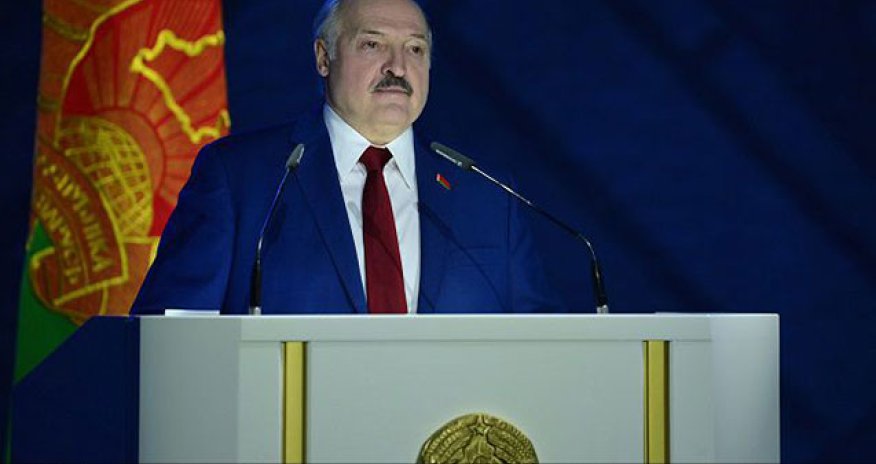Lukaşenko özünü diktator adlandırdı - Video
