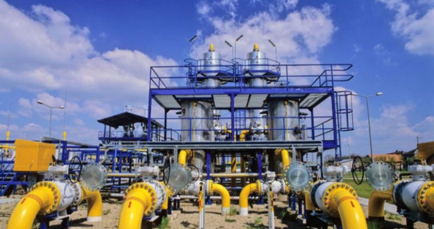 Заполненность газом хранилищ Европы опустилась ниже 40%