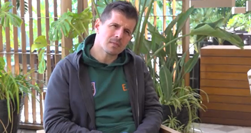 “Mahirin transferi ilə vitse-prezident məşğul olur” - Emre Belözoğlu