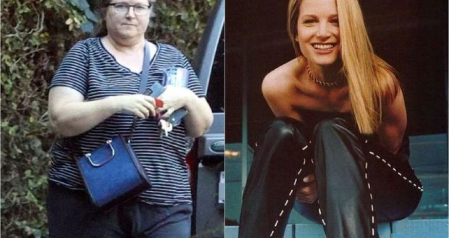 Məşhur aktrisa 13 il sonra görüntüləndi: Dəyişiklik hər kəsi şoka saldı - FOTO