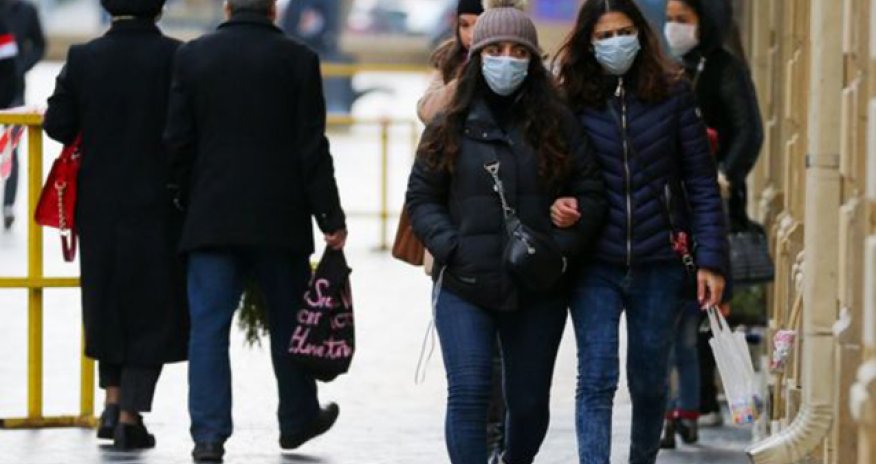 Yoluxanların sayı 5000-ə çatır