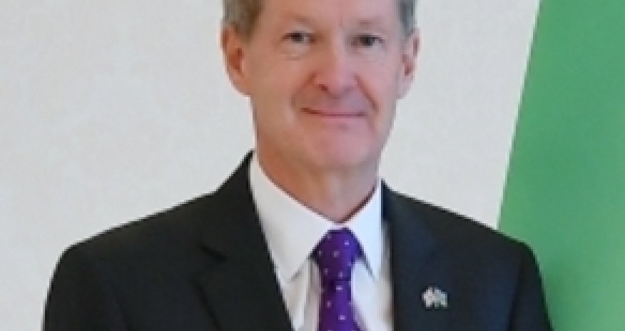 UK to continue to support Azerbaijan, Ambassador Sharp says