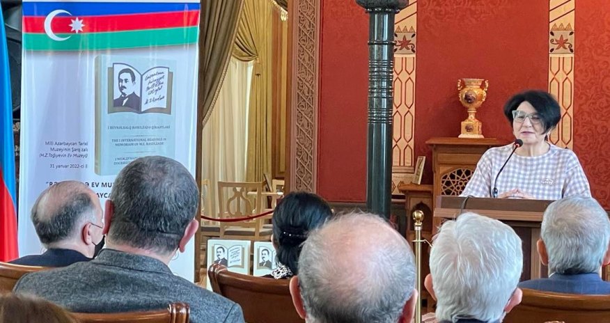 Rəsulzadə haqqında yeni kitab nəşr olunub