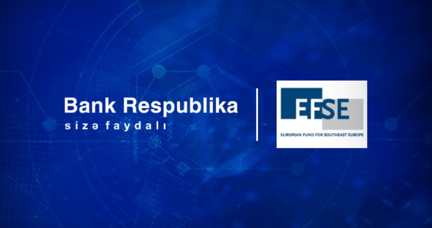 Банк Республика и EFSE заключили кредитное соглашение для поддержки предпринимательства в регионах