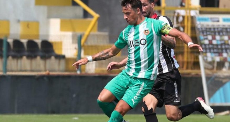 Portuguese footballer says Azerbaijani clubs' offer didn't appeal to him