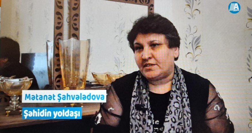 DSMF Milli Qəhrəmanın xanımının təqaüdünü kəsib,  bəs bərpa oluna bilərmi?- VİDEO