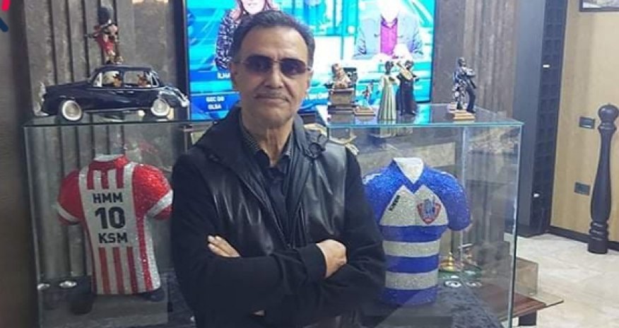 Hafiz Məmmədovun azadlıqdan ilk - Fotosu