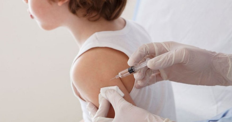 Vaccine for children under 5 may be ready by end of February