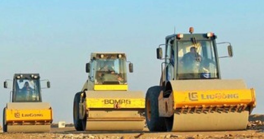 Azerbaijan starts construction of Aghdam-Fuzuli highway