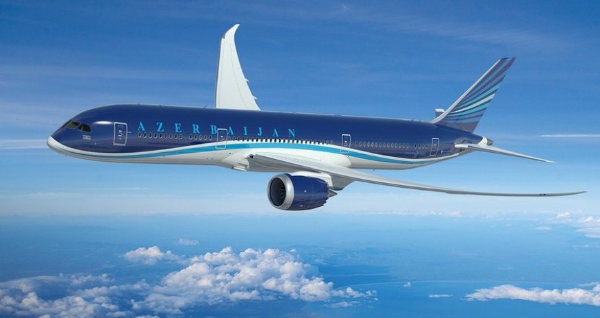 AZAL addresses passengers of Tel Aviv-Baku flight