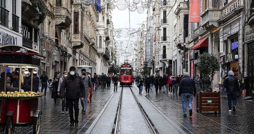 Türkiyənin əhalisi nə qədərdir? -  RƏSMİ