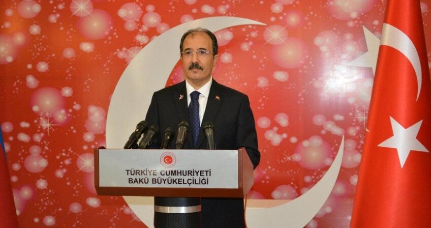 Turkish Ambassador to Azerbaijan comments on approval of Shusha Declaration