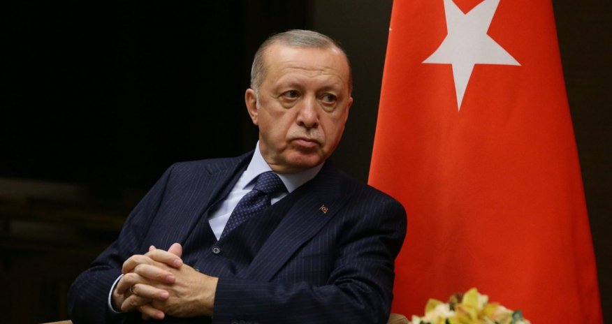 Ərdoğan koronavirusa yoluxub