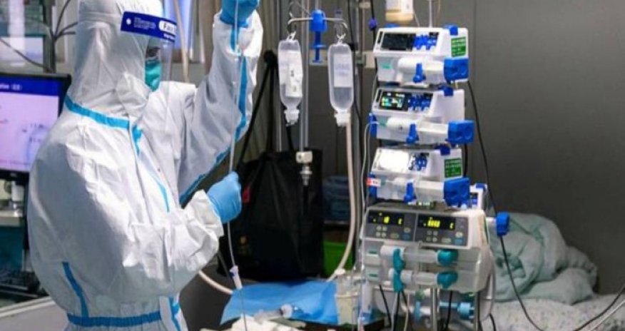 Dünyada koronavirusdan ölənlərin sayı 5,7 milyon nəfəri keçib