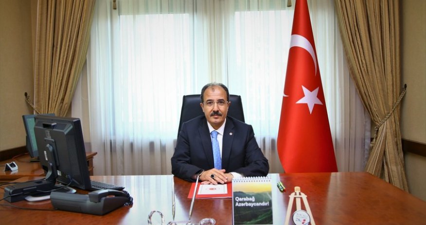 Turkish ambassador calls on Azerbaijani youth to join TEKNOFEST