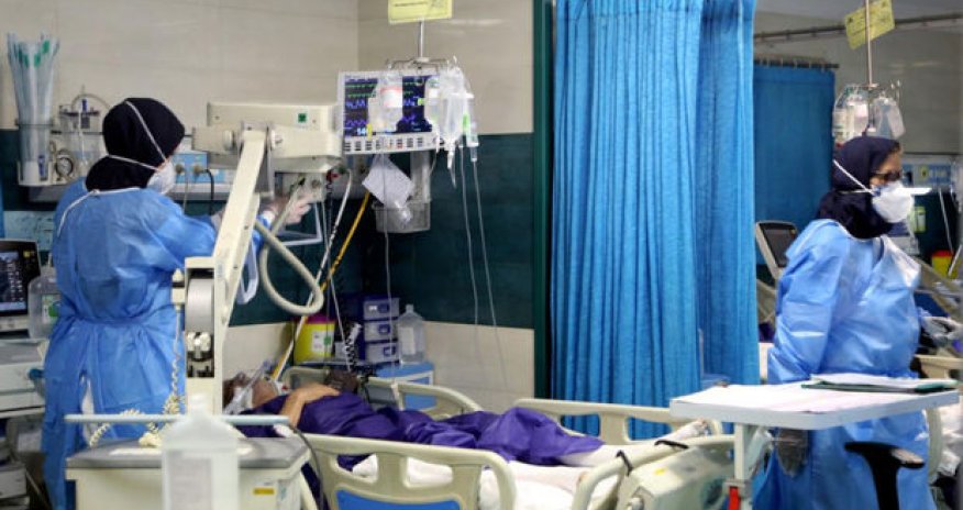 Tibb bacıları İranı kütləvi surətdə tərk edir