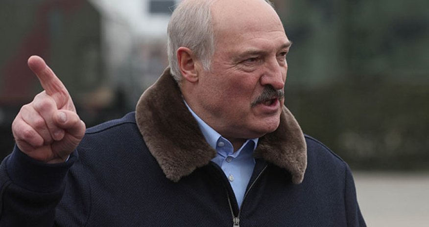 “Məni öldürməyə çalışırlar” - Belarus Prezidenti