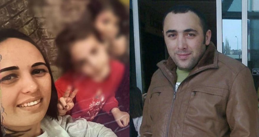 Türkiyədə azərbaycanlı qadını əri güllələdi - FOTO