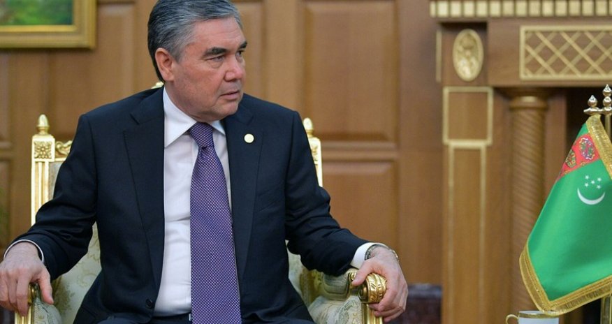 Türkmənistan Prezidenti Ərdoğana zəng edib