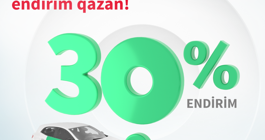 Получите с BirKart скидку 30% на поездки Bolt!